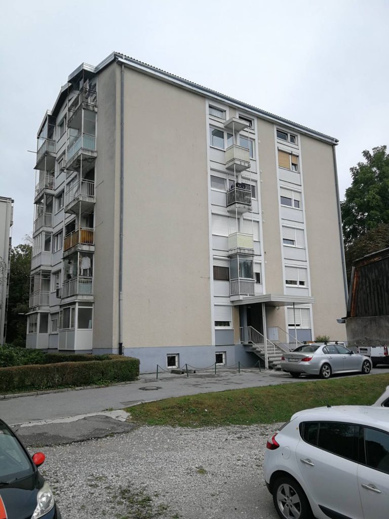 Energetska izkaznica